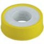 PTFE-Fine Thread Seal Tape 12 mm x 0,10 x 12 m. DVGW-FRp-BAM